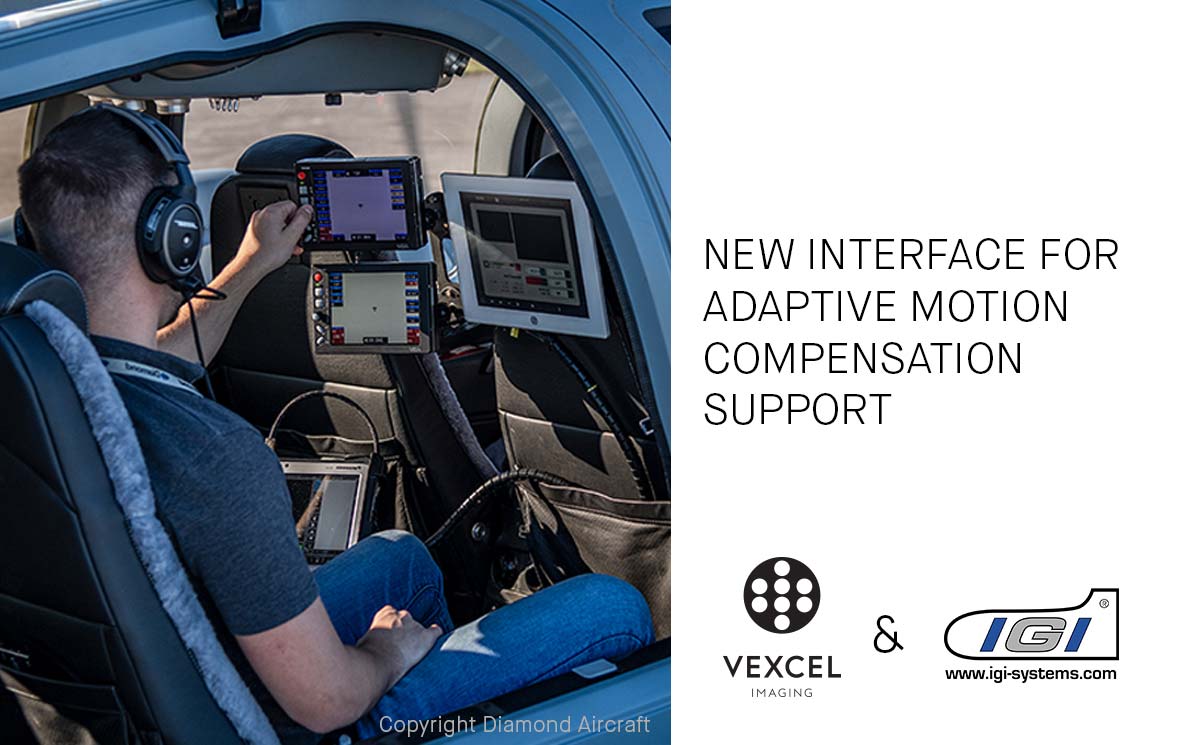 Cooperation Vexcel and IGI