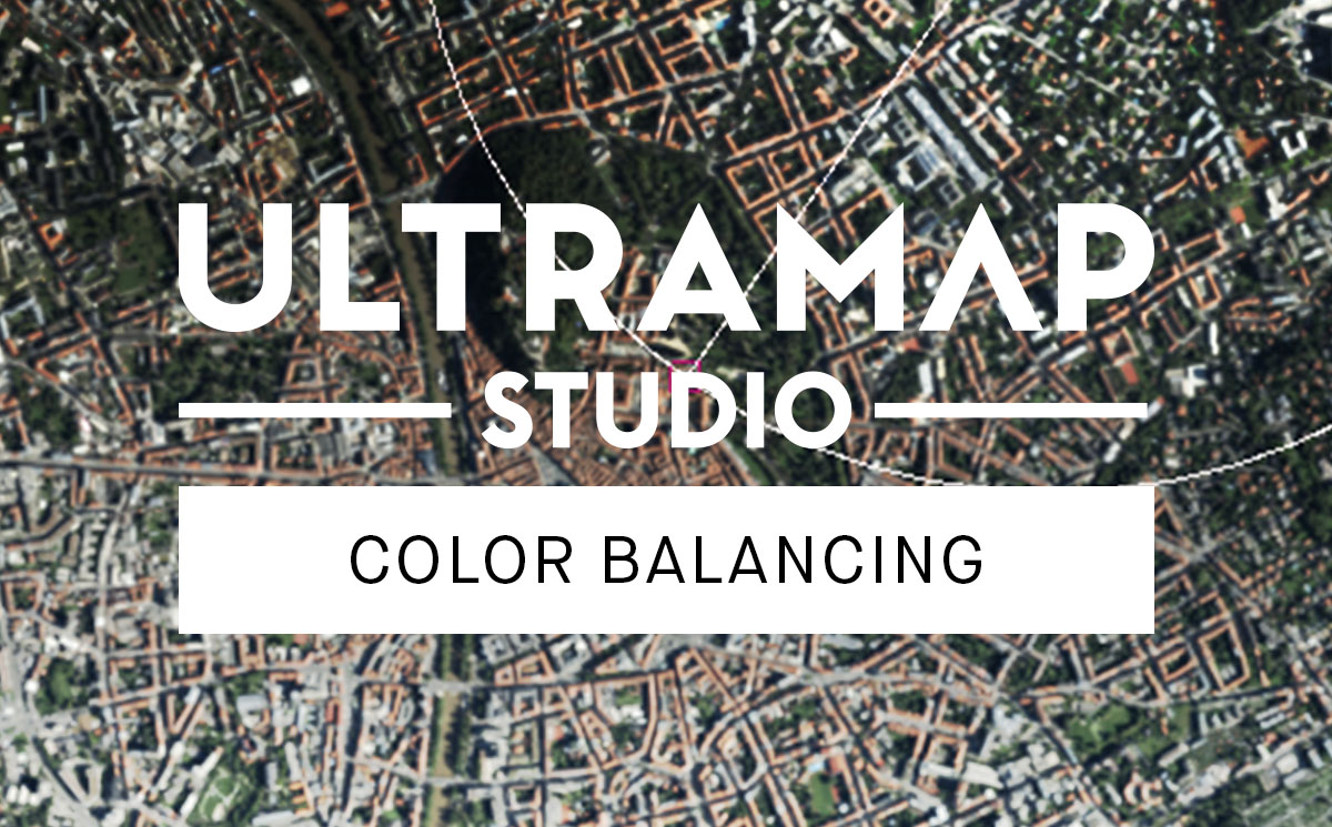 UltraMap Color Balancing