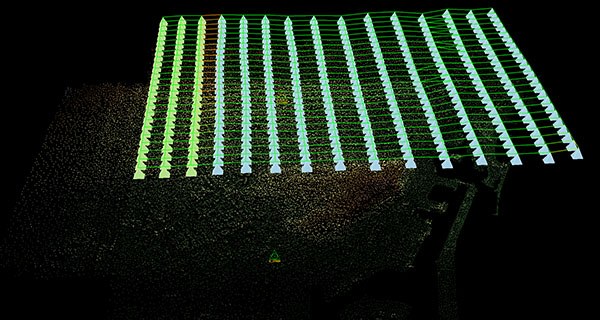 Monitoring and diagnosis with UltraMap