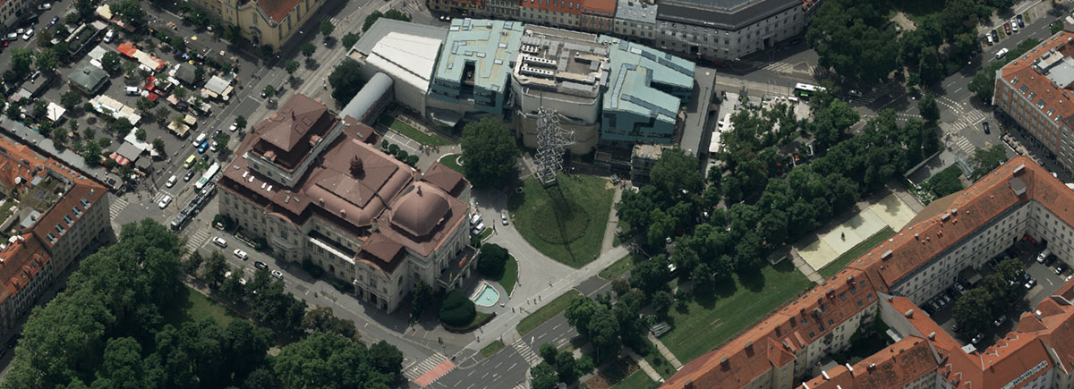 Aerial imagery from the UltraCam Dragon 4.1