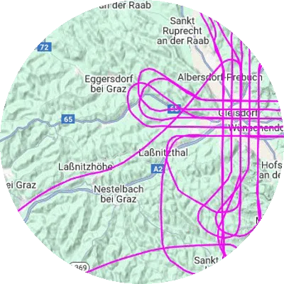 Applanix POSPac software for direct georeferencing