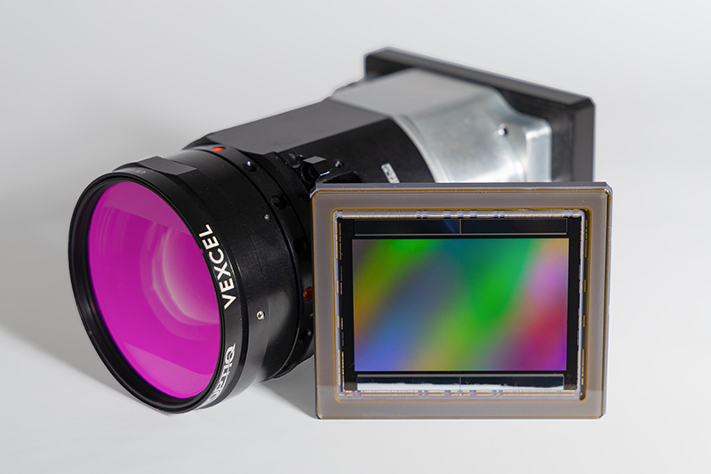 Sony IMX811 CMOS sensor built into the Osprey 4.2